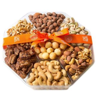 oh nuts gift tray